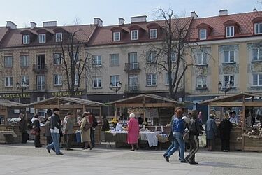 Jarmark Wielkanocny. Ostatnia szansa na tradycyjne zakupy