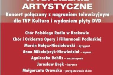  Chór i Orkiestra OiFP w TVP Kultura