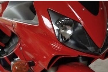Wypadek na Bacieczkach. Motocyklista trafił do szpitala
