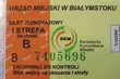 Skrócony czas otwarcia punktów sprzedaży biletów