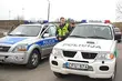 Polsko-litewskie patrole w miejscowościach przygranicznych