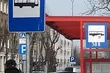 Berlinga, Żeromskiego: Czasowe przesunięcie przystanków