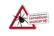 Kleszczobus na Rynku Kościuszki. Promocyjne szczepienia dla białostoczan
