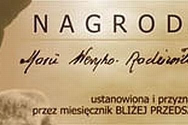 Nagroda im. Marii Weryho-Radziwiłłowicz dla białostoczanek