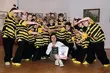 Nabór roztańczonych dzieci do Puzzle Duo