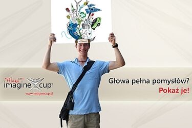 Białostoccy studenci w finale krajowym Imagine Cup 2010