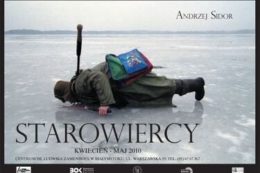 Starowiercy w fotografii