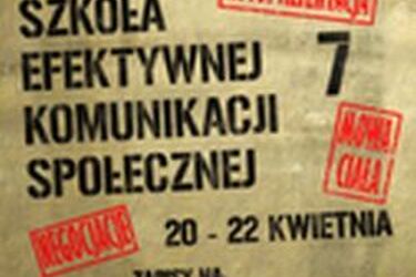  Szkoła Efektywnej Komunikacji Społecznej. Nabór na warsztaty