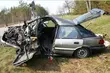 Dwie ofiary wypadku na trasie Białystok - Mońki