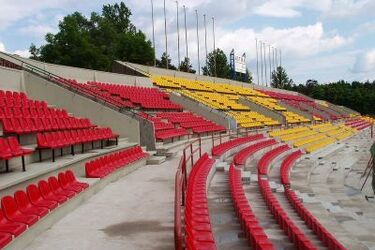 Powoli rusza budowa Stadionu Miejskiego
