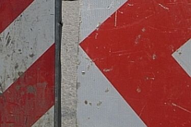 Zwężenie jezdni ulic Generała Maczka i Dolnej