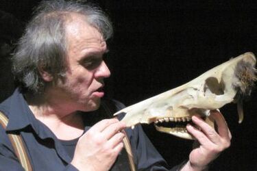 "Lis"  - żartobliwie o śmierci w BTL