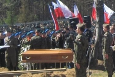 Justyna Moniuszko spoczęła na Cmentarzu Miejskim
