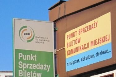 Zamknięto sześć punktów sprzedaży biletów okresowych BKM