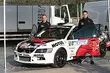 Załoga Automobilklubu Podlaskiego przed sezonem rajdowym 2010