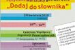 Językowe warsztaty genderowe