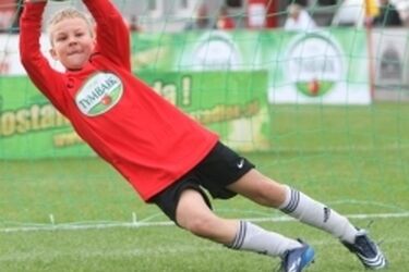 Rekordowa liczba zgłoszeń do mistrzostw piłki nożnej U-10