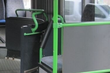 Wypadek w autobusie miejskim. Policja szuka świadków