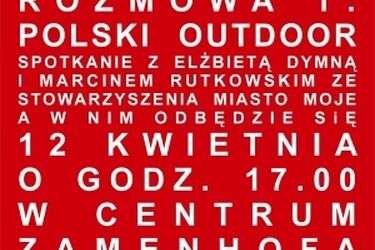 Porozmawiajmy o architekturze, sztuce i przestrzeni publicznej