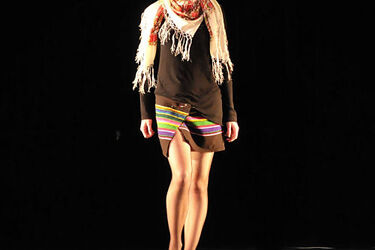 Moda w stylu folk
