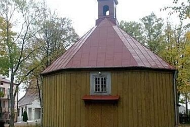 Promocja książki o dawnych cerkwiach unickich