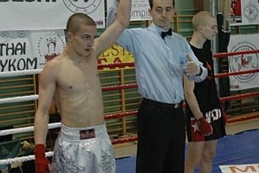 Białostockie "Białe Niedźwiedzie" mistrzami Polski muaythai
