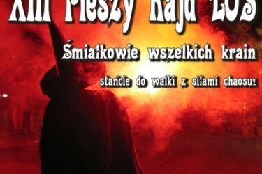 Wyrusz na rajd "Łoś"