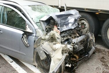 Śmiertelny wypadek na krajowej "ósemce"