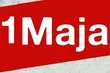 Pierwszomajowy pochód w Święto Pracy 
