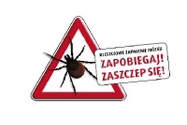 Kleszcze atakują. Pomyśl o szczepieniach