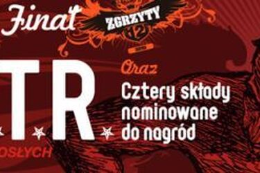 O.S.T.R.  na hip-hopowym finale Zgrzytów 2010 