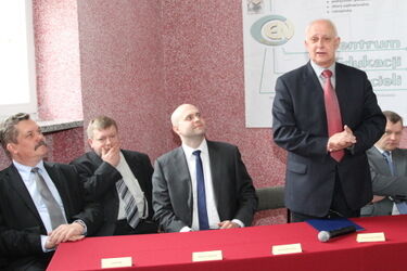 Porozumienie School Agreent przyszłością podlaskich szkół