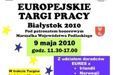 Szukasz pracy za granicą? Przyjdź na targi