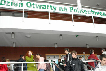 Internetowa rekrutacja na Politechnikę