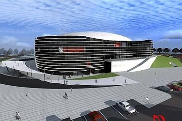 Białystok: Pierwsze kroki przy budowie hali widowiskowo-sportowej