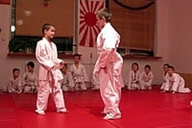 Poznaj aikido! Bezpłatne treningi dla najmłodszych