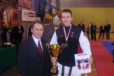 Sukces  białostockiego Oyama Karate