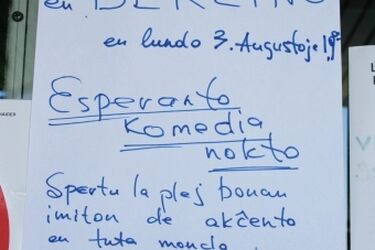 Ćwicz języki obce na spotkaniu przy kawie