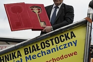 Studenci przejmują władzę nad miastem