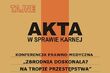 Czy istnieje zbrodnia doskonała?