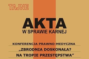 Czy istnieje zbrodnia doskonała?