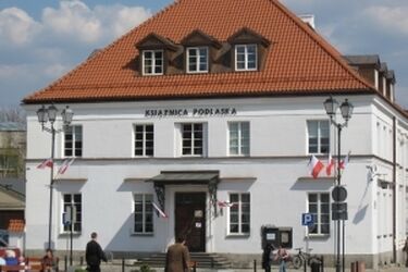 Książnica Podlaska ma już 100 lat