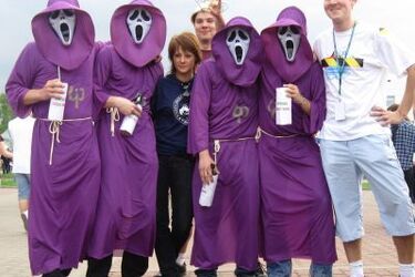  Miasto w rękach studentów. Rap piknik na Węglowej
