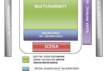 Znamy szczegóły koncertów "Pozytywne Wibracje" w Białymstoku