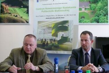  Podpisano umowę na budowę Centrum Nowoczesnego Kształcenia PB