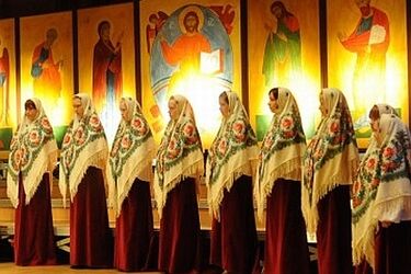 XXIX Międzynarodowy Festiwal Muzyki Cerkiewnej - "Hajnówka 2010".