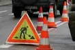 Nocne roboty na skrzyżowaniu Antoniuk Fabryczny - Berlinga