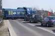 Policja: podlascy kierowcy są nieostrożni na przejazdach kolejowych
