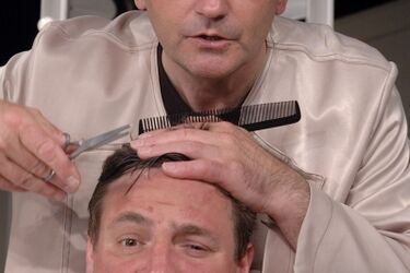 "Szalone nożyczki" powracają