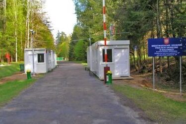 Mały ruch przygraniczny z Białorusią już w  2011 roku